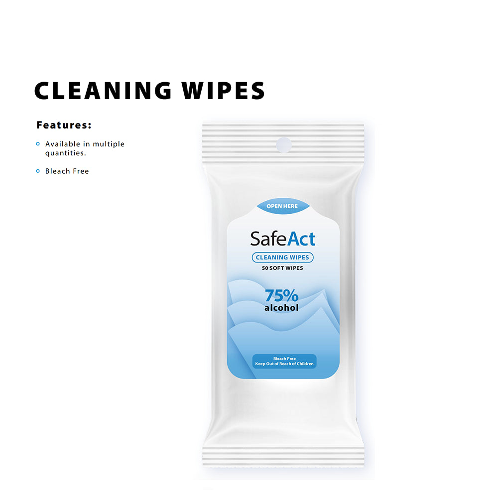 SafeAct 2 Pack Mini Kit