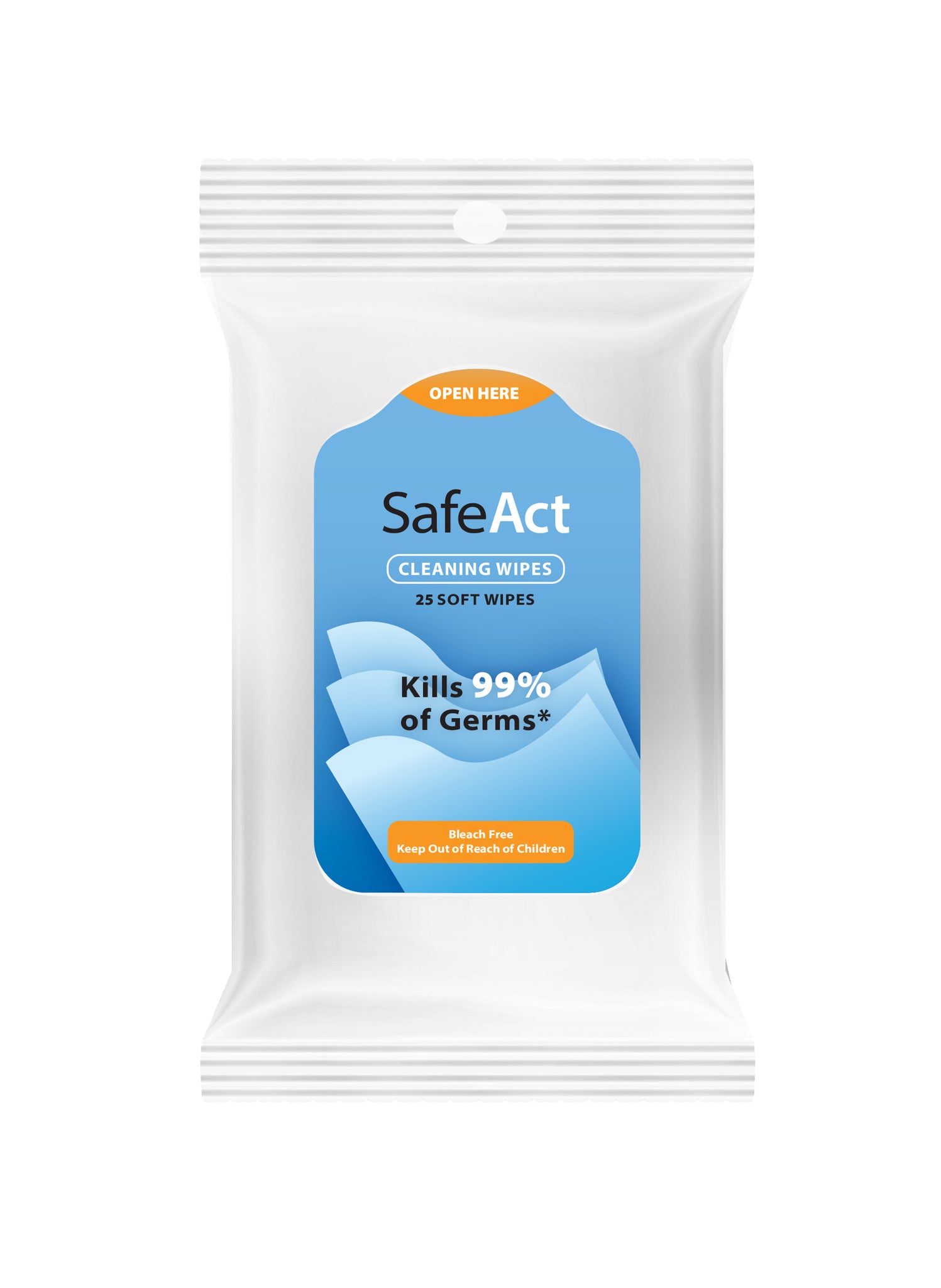 SafeAct Kit For Boys 30 Pack