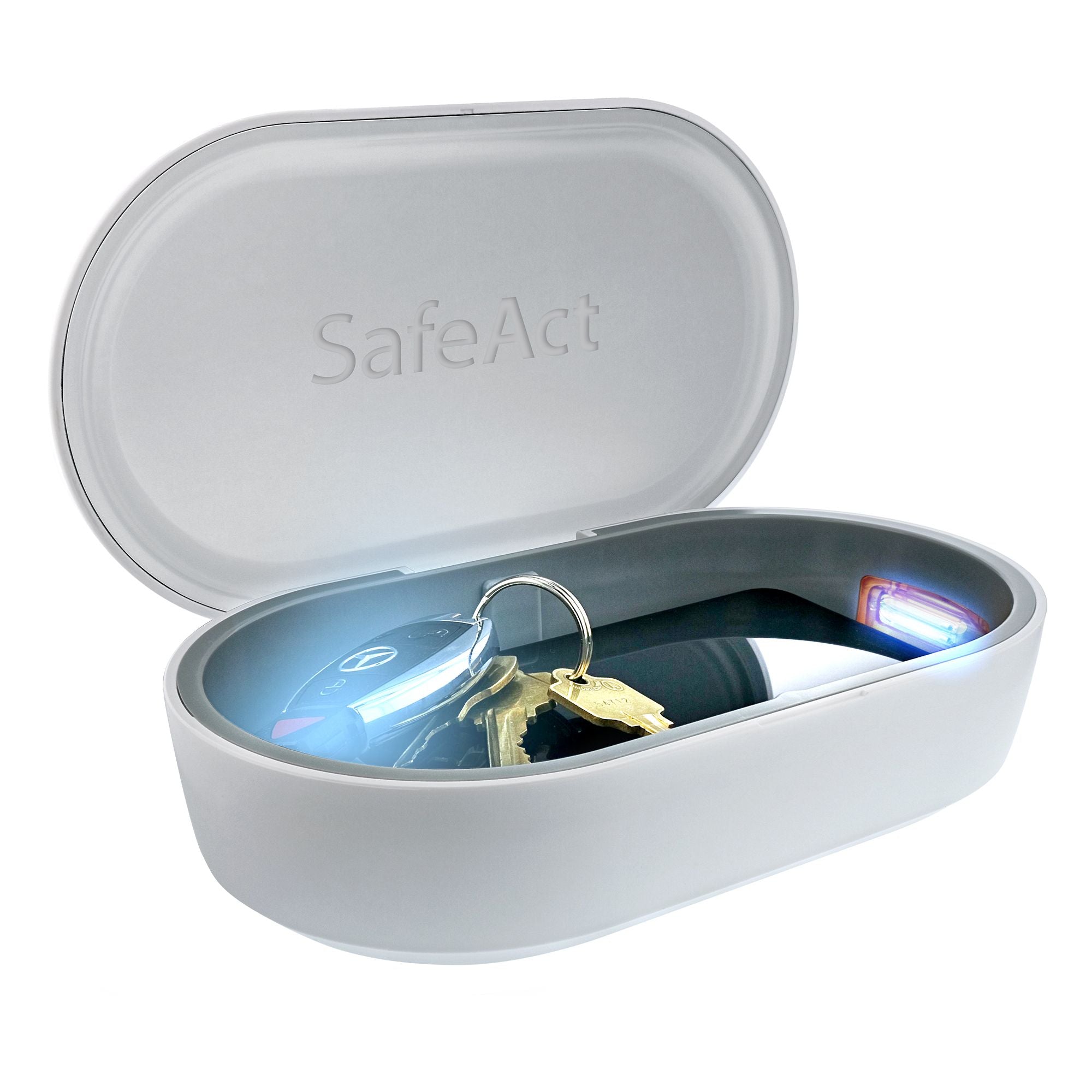 SafeAct UV Sterilizer Box